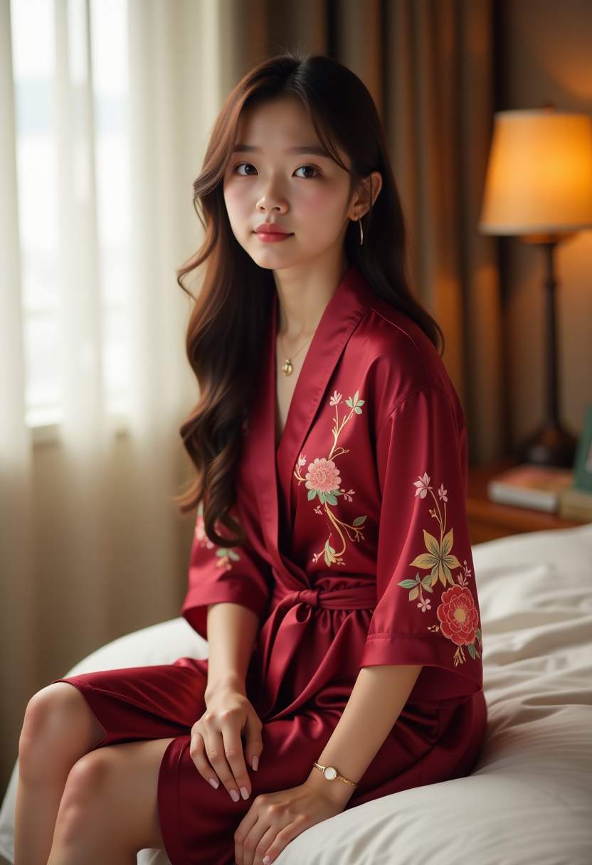 《小城团圆宴》海报